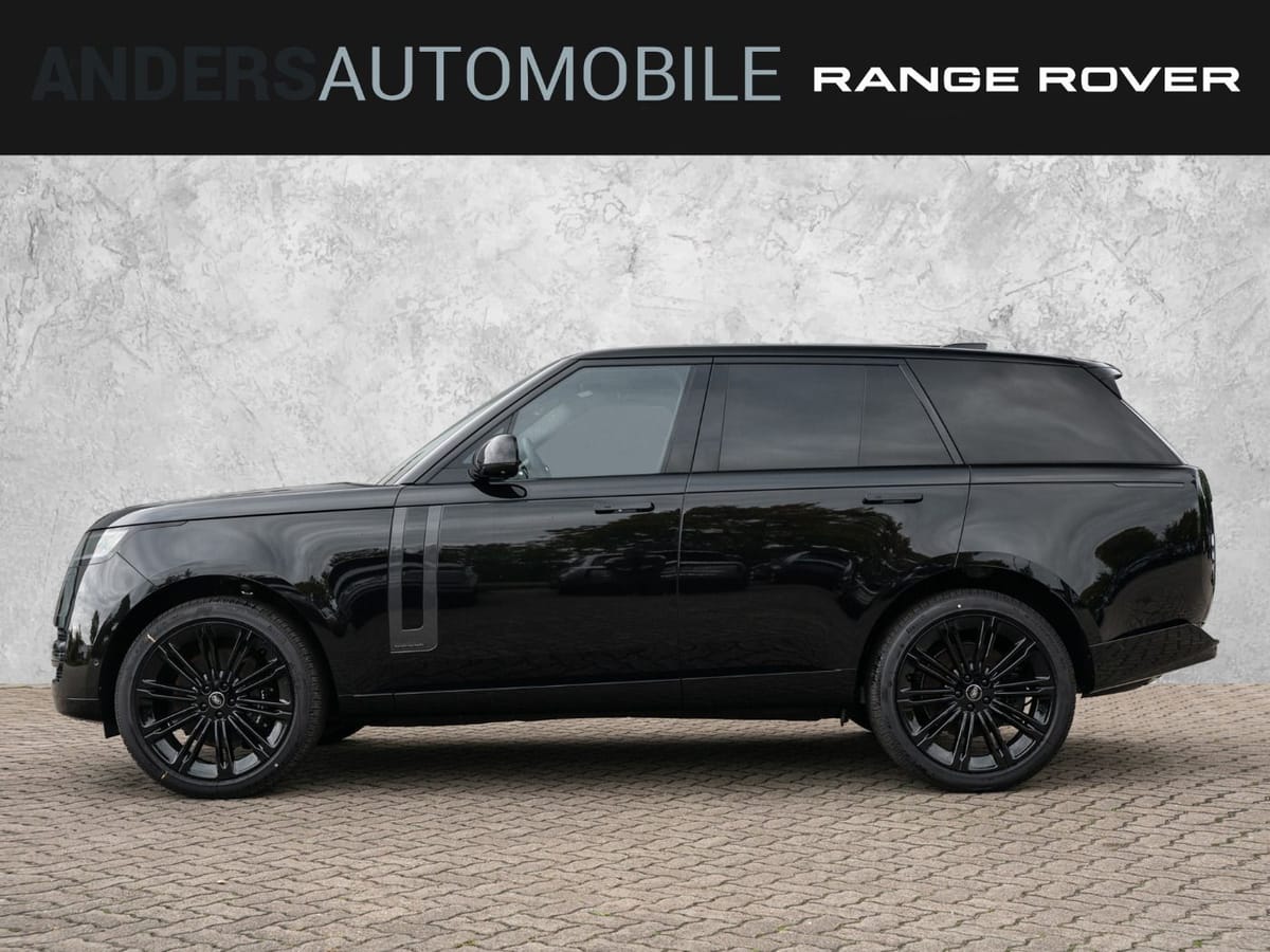 Land Rover Range Rover SWB 4.4 P530 Autobiography SHZ 23'' foto 6