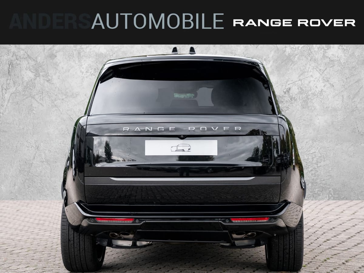 Land Rover Range Rover SWB 4.4 P530 Autobiography SHZ 23'' foto 7