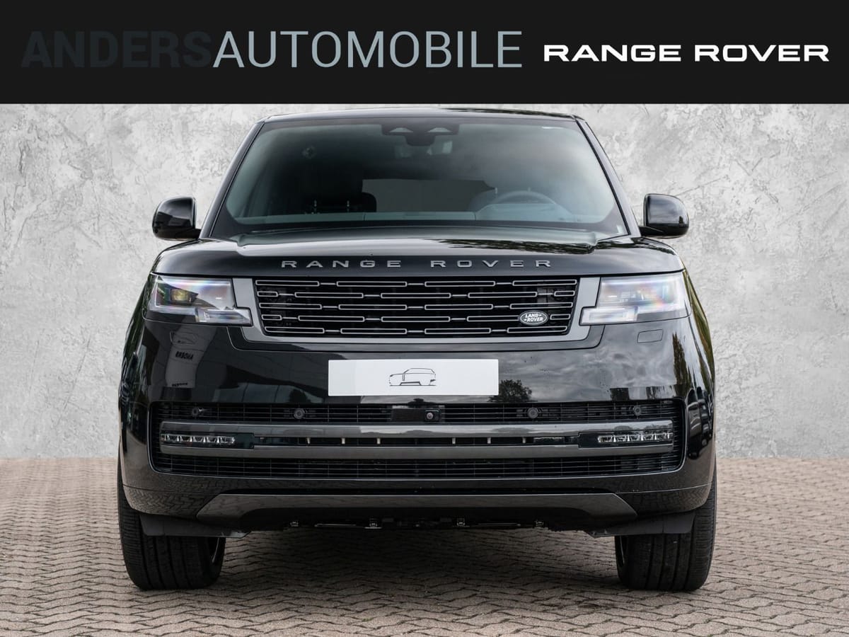 Land Rover Range Rover SWB 4.4 P530 Autobiography SHZ 23'' foto 8