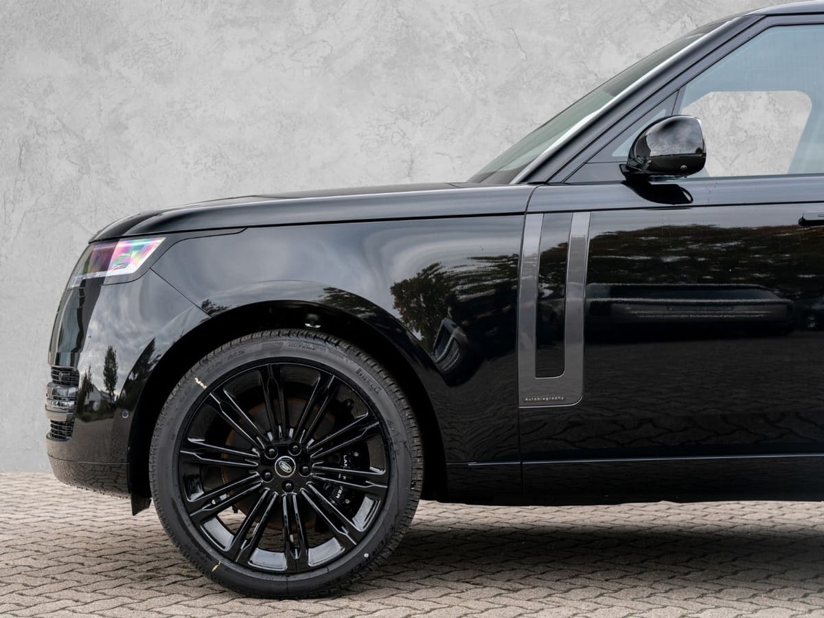 Land Rover Range Rover SWB 4.4 P530 Autobiography SHZ 23'' foto 9