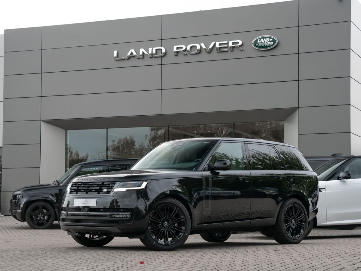 Land Rover Range Rover SWB 4.4 P530 Autobiography SHZ 23'' foto 10