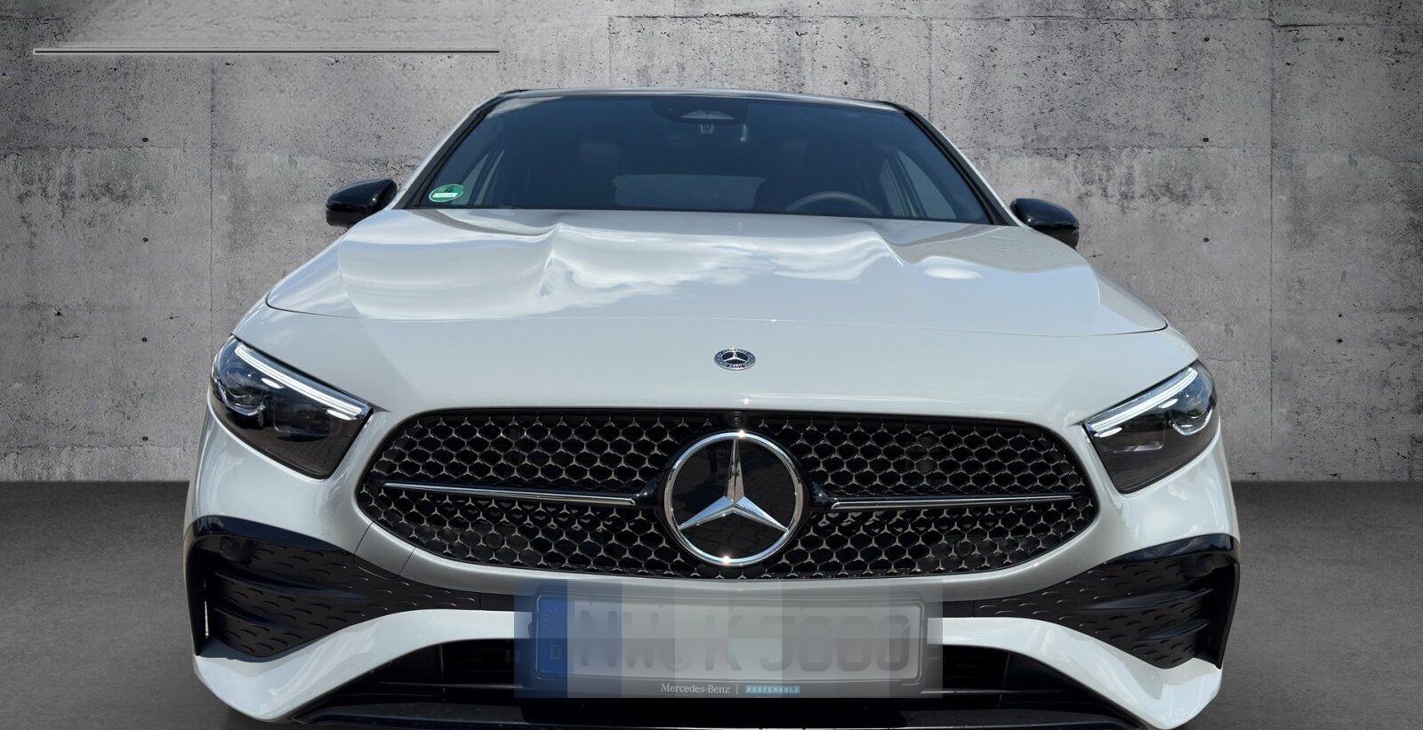 Mercedes-Benz A 200 d AMG+PANO+DISTRO+360°+SOUND+NIGHT+MLED foto 2