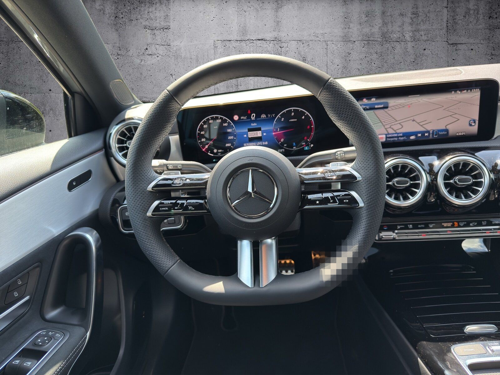 Mercedes-Benz A 200 d AMG+PANO+DISTRO+360°+SOUND+NIGHT+MLED foto 11