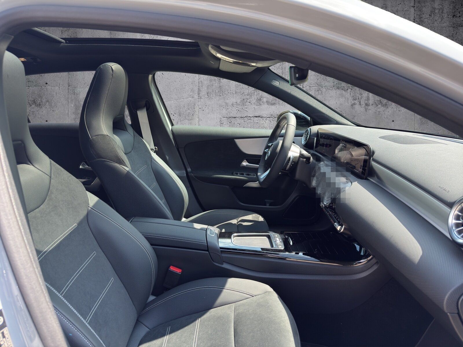 Mercedes-Benz A 200 d AMG+PANO+DISTRO+360°+SOUND+NIGHT+MLED foto 12
