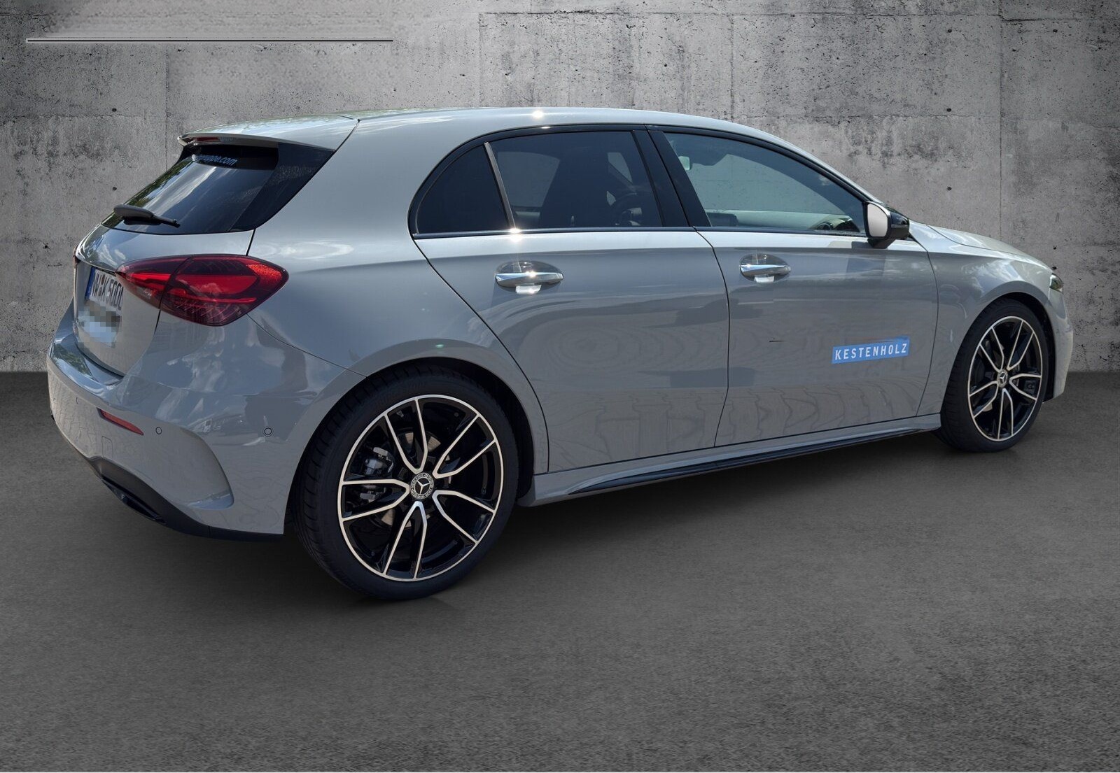 Mercedes-Benz A 200 d AMG+PANO+DISTRO+360°+SOUND+NIGHT+MLED foto 5