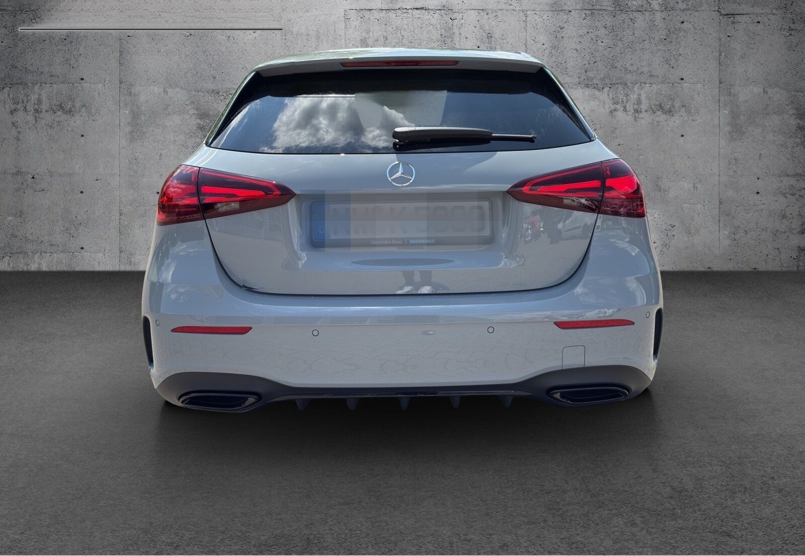 Mercedes-Benz A 200 d AMG+PANO+DISTRO+360°+SOUND+NIGHT+MLED foto 6