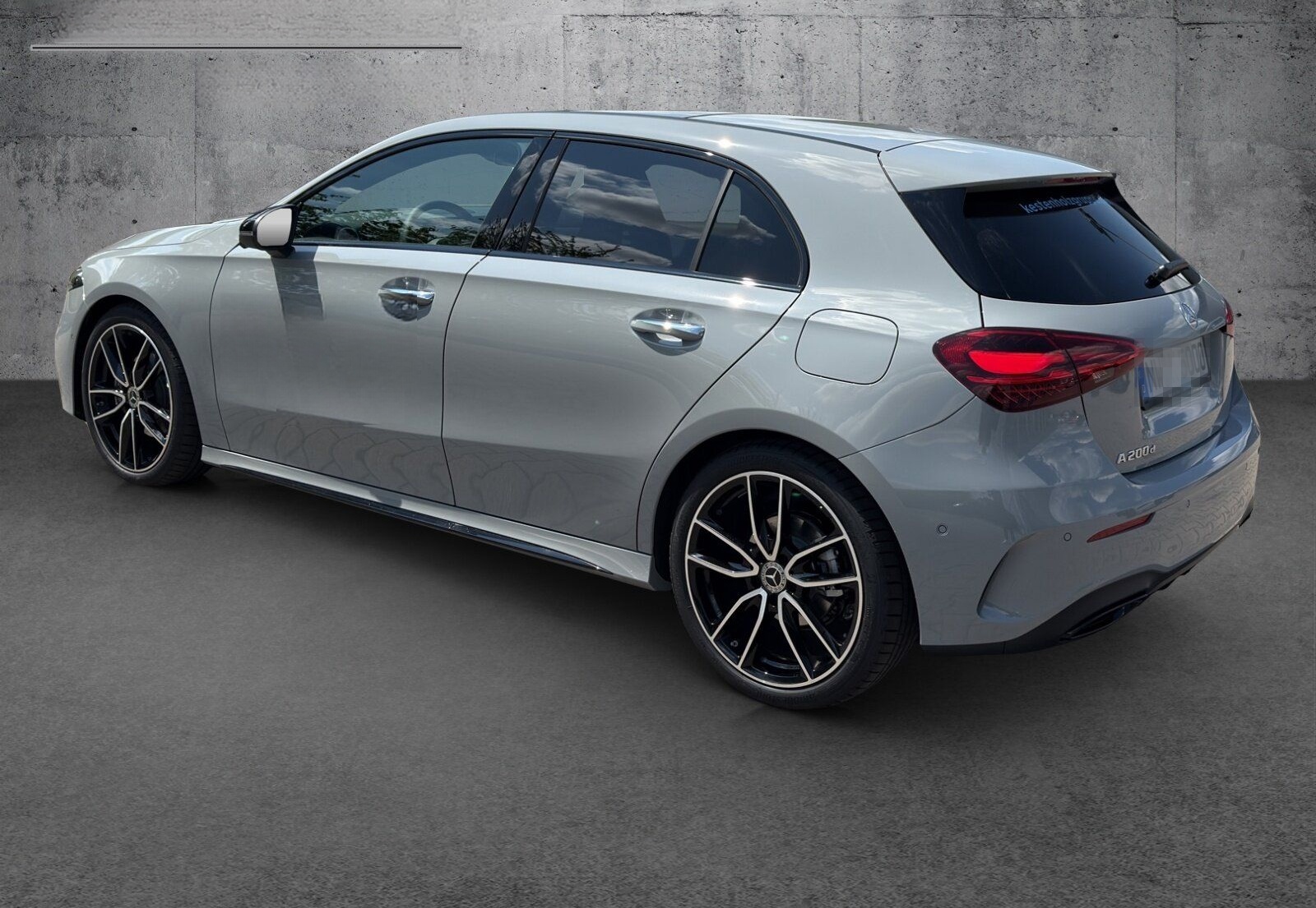 Mercedes-Benz A 200 d AMG+PANO+DISTRO+360°+SOUND+NIGHT+MLED foto 7