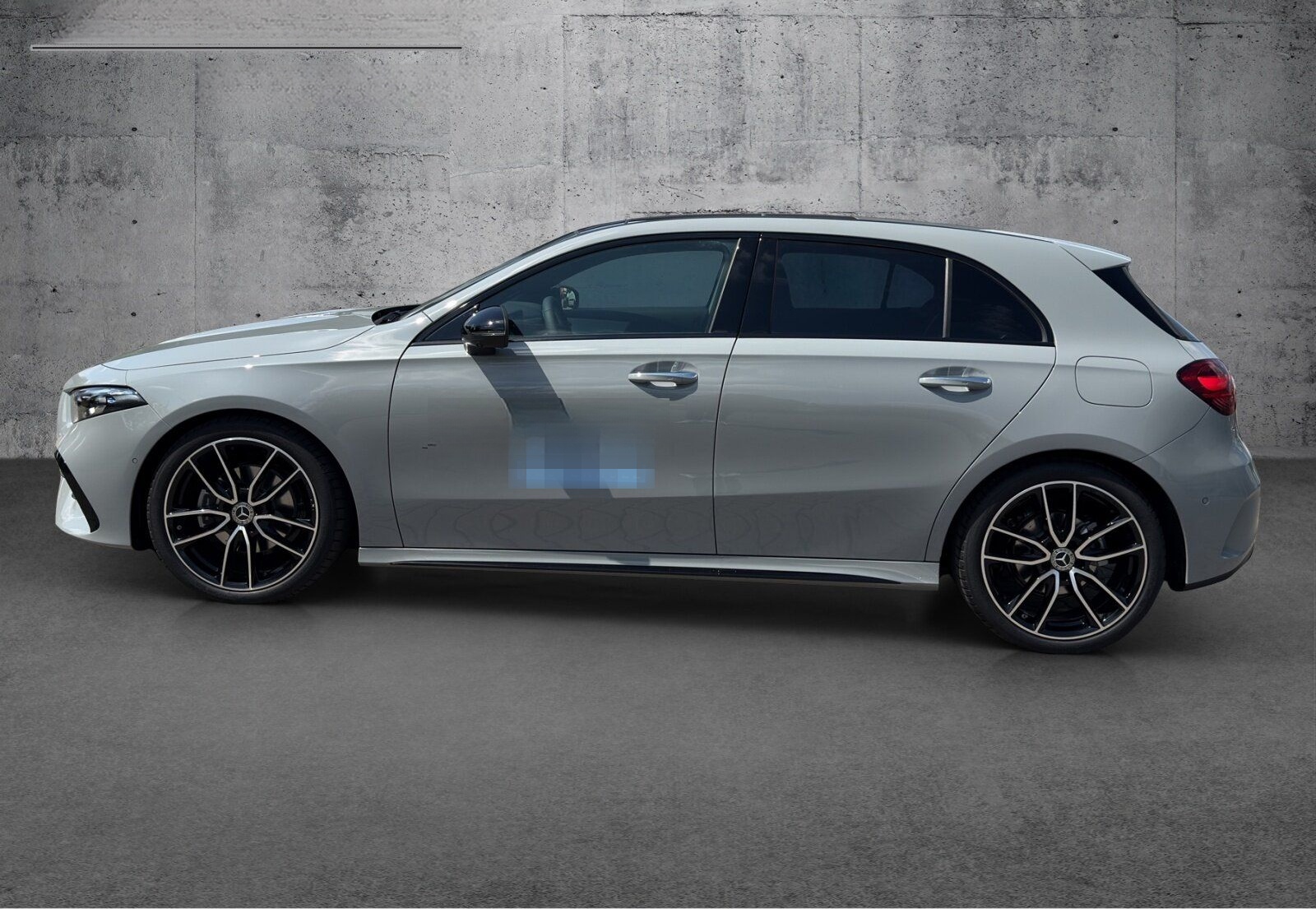 Mercedes-Benz A 200 d AMG+PANO+DISTRO+360°+SOUND+NIGHT+MLED foto 8