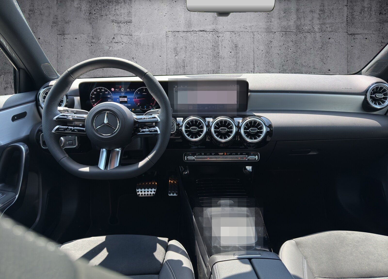 Mercedes-Benz A 200 d AMG+PANO+DISTRO+360°+SOUND+NIGHT+MLED foto 10
