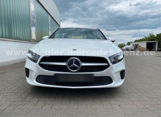 Mercedes-Benz A 180 Progressive+LED+Distronic+AHK+Kamera foto 2