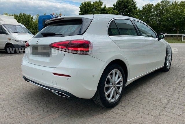 Mercedes-Benz A 180 Progressive+LED+Distronic+AHK+Kamera foto 4