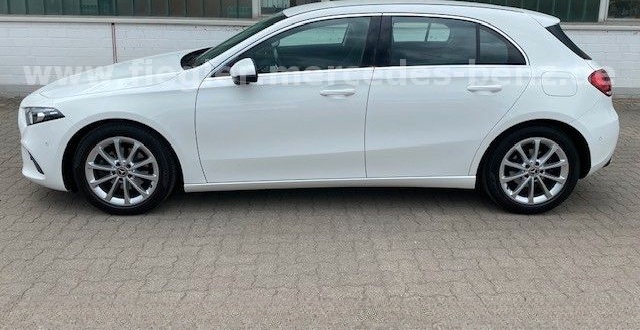 Mercedes-Benz A 180 Progressive+LED+Distronic+AHK+Kamera foto 5