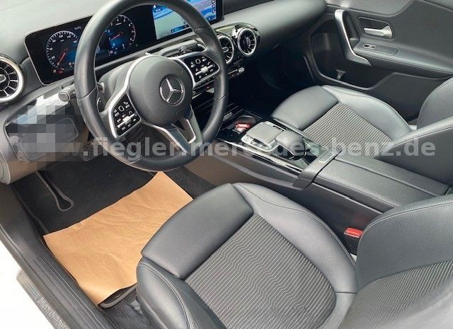 Mercedes-Benz A 180 Progressive+LED+Distronic+AHK+Kamera foto 6