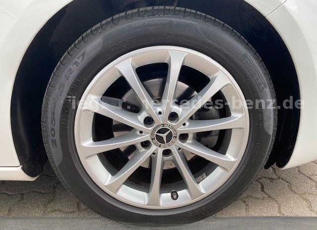 Mercedes-Benz A 180 Progressive+LED+Distronic+AHK+Kamera foto 9