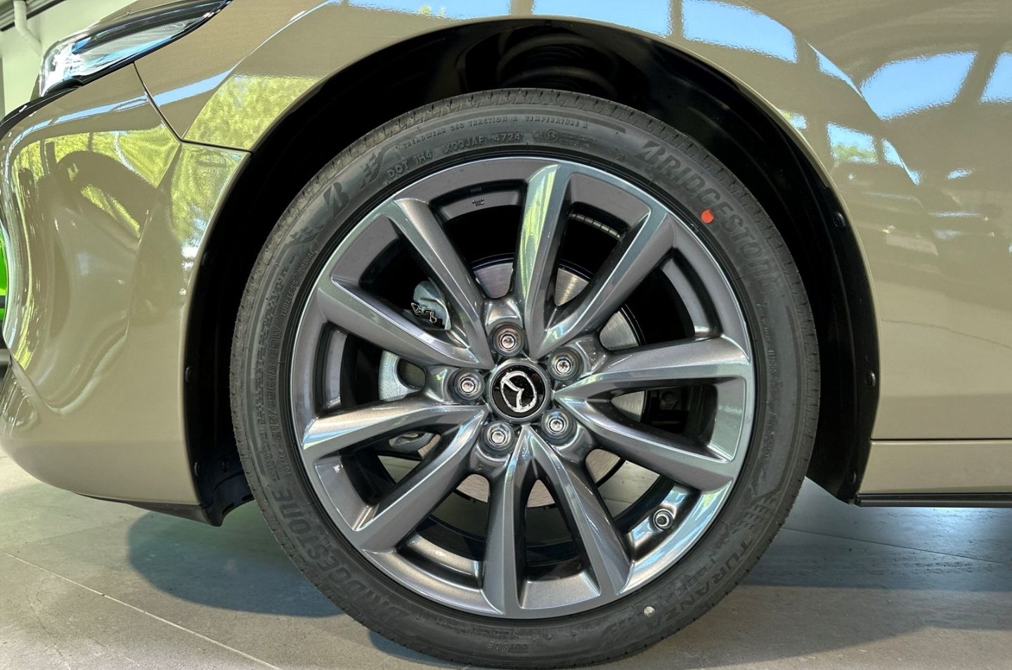 Mazda 3 2.5L e-SKYACTIV G 140ps 6AT FWD EXCLUSIVE-LINE foto 15