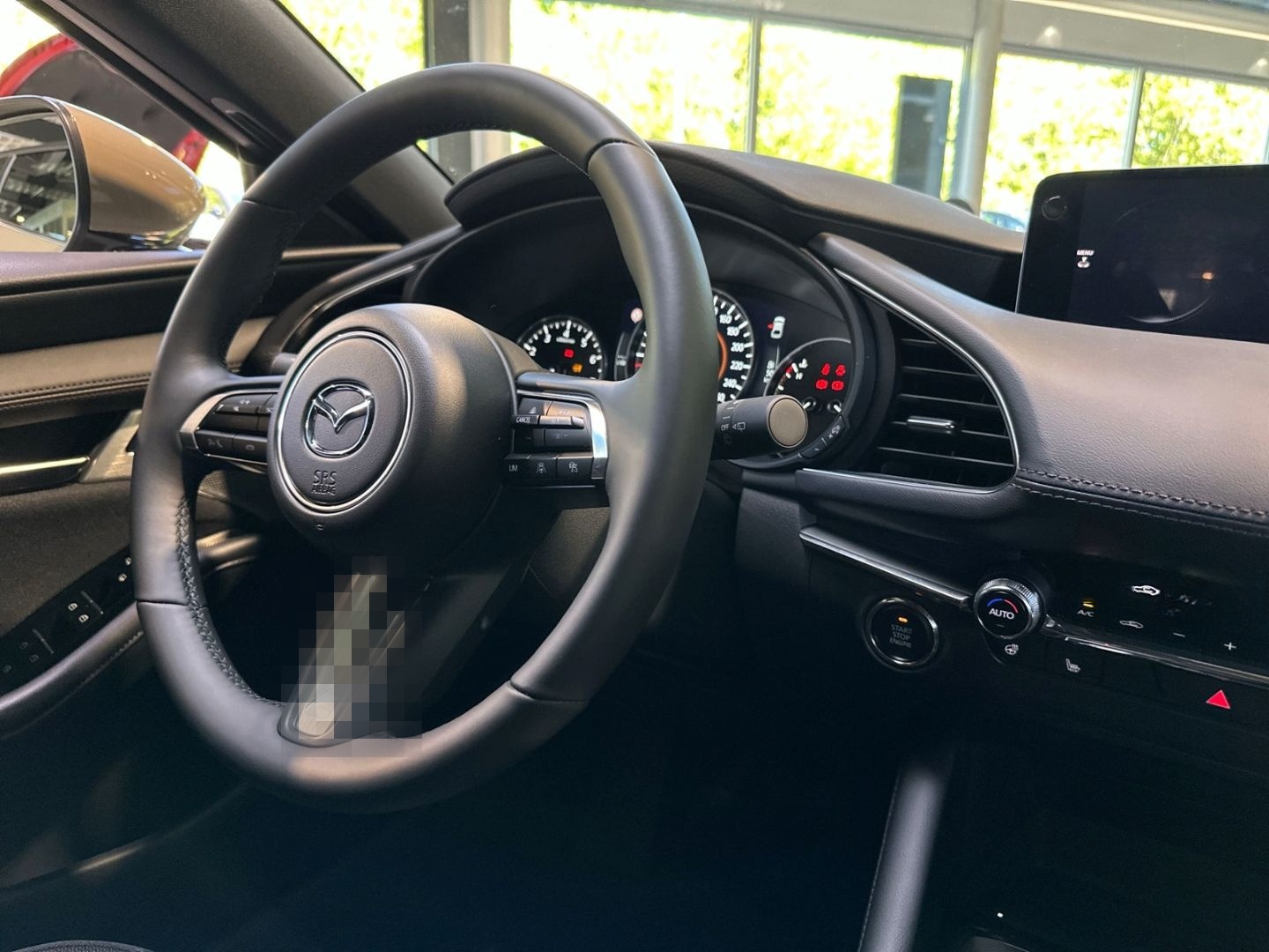 Mazda 3 2.5L e-SKYACTIV G 140ps 6AT FWD EXCLUSIVE-LINE foto 8