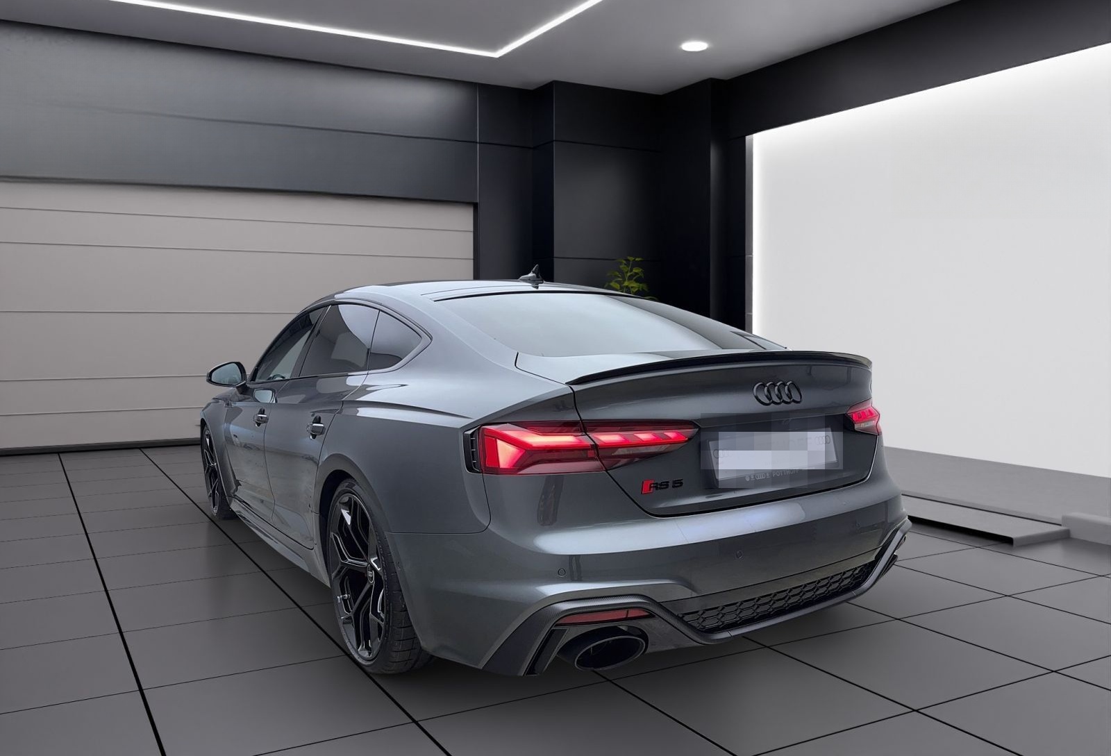 Audi RS5 Sportback Q COMPETITION+ PANO NAVI+ MATRIX K foto 2