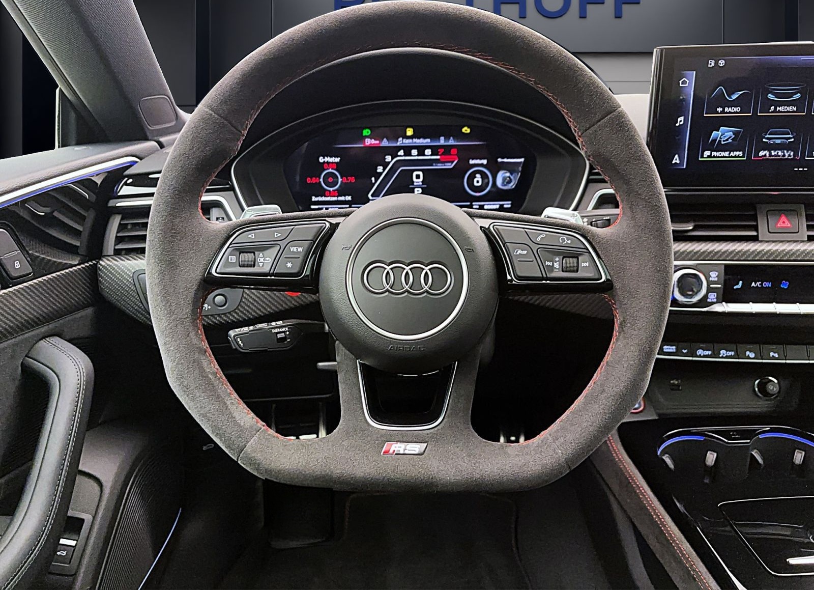 Audi RS5 Sportback Q COMPETITION+ PANO NAVI+ MATRIX K foto 11