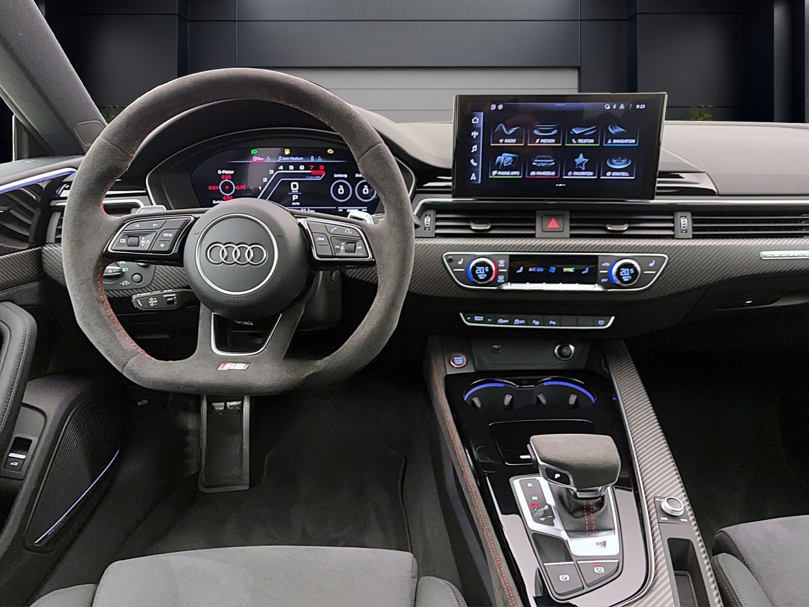 Audi RS5 Sportback Q COMPETITION+ PANO NAVI+ MATRIX K foto 12