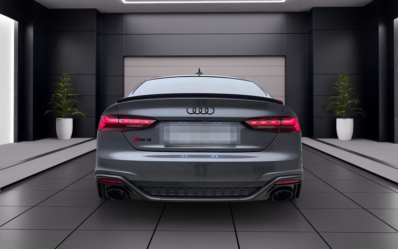 Audi RS5 Sportback Q COMPETITION+ PANO NAVI+ MATRIX K foto 3