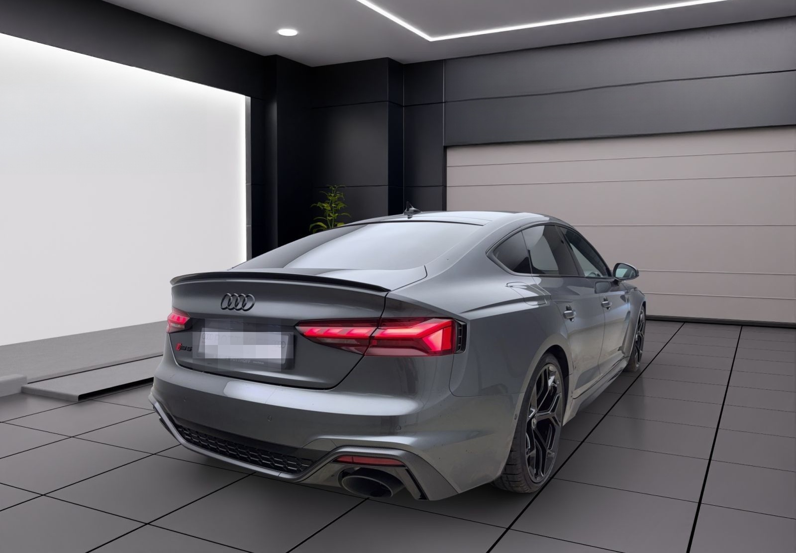 Audi RS5 Sportback Q COMPETITION+ PANO NAVI+ MATRIX K foto 5