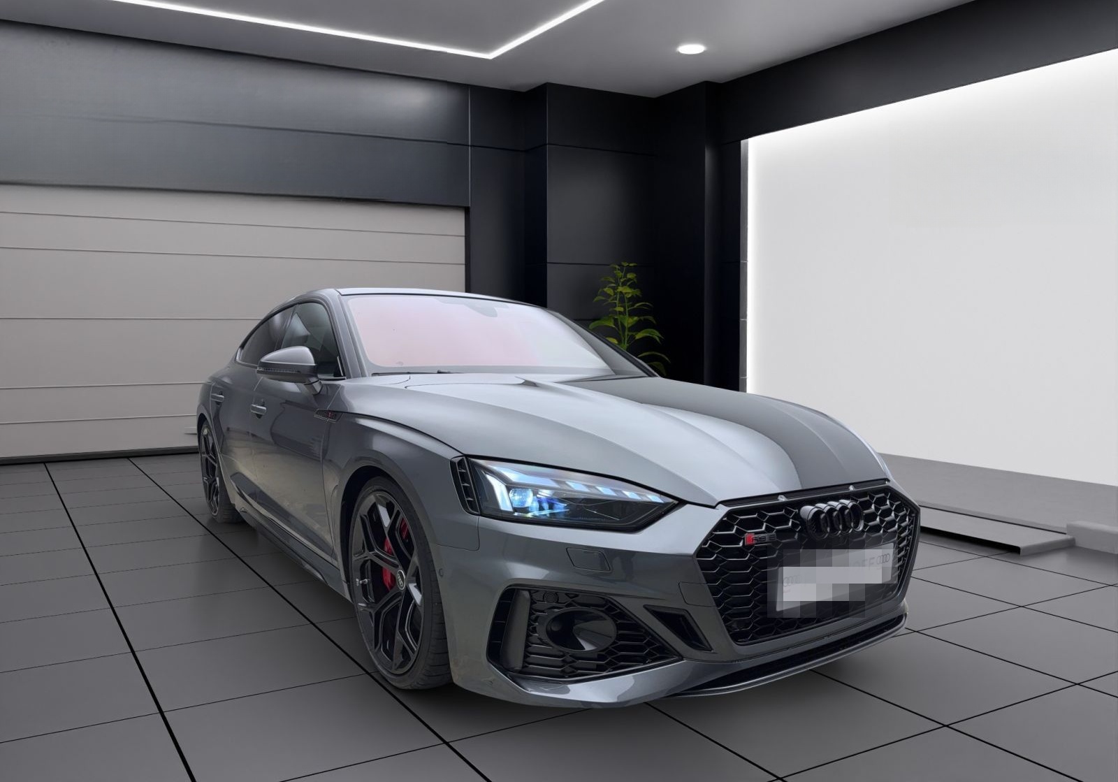Audi RS5 Sportback Q COMPETITION+ PANO NAVI+ MATRIX K foto 6