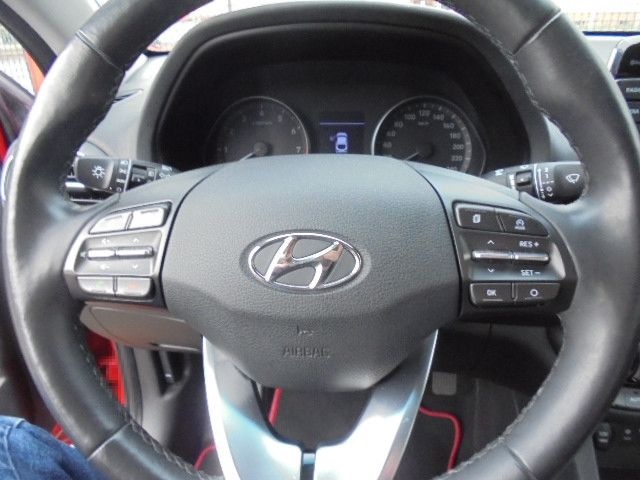 Hyundai i30 Fastback N Line foto 12