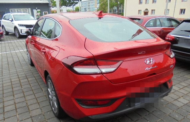 Hyundai i30 Fastback N Line foto 3