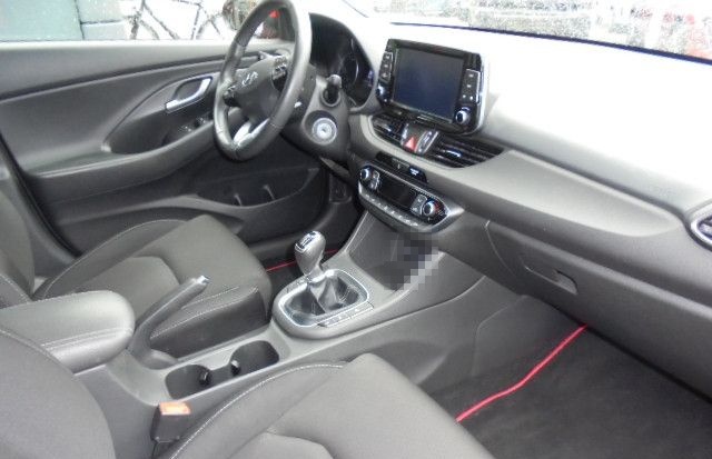 Hyundai i30 Fastback N Line foto 7