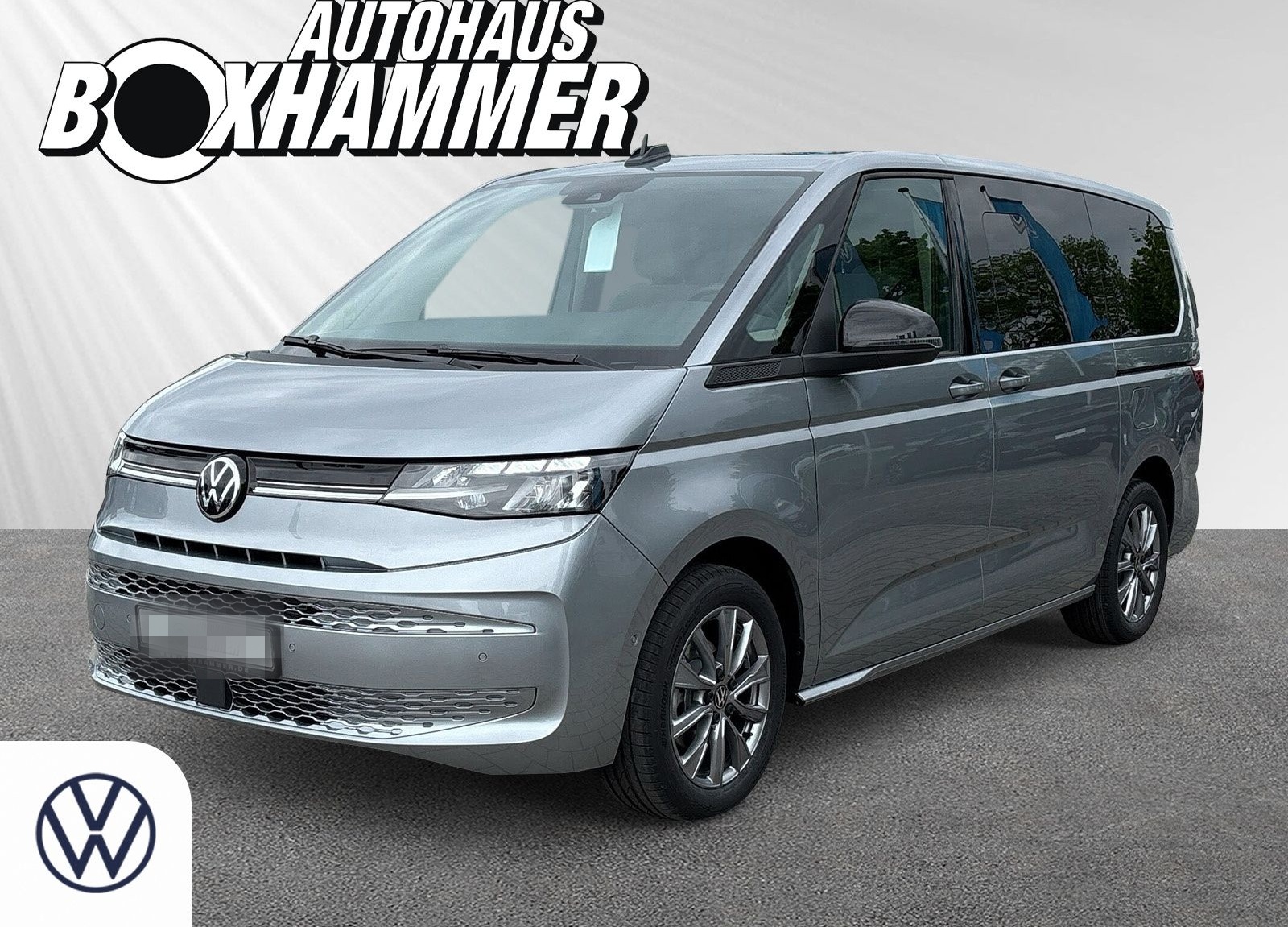 Volkswagen T7 Multivan T7  2.0 TDI DSG Life LÜ PANO+NAVI+RÜ foto 2