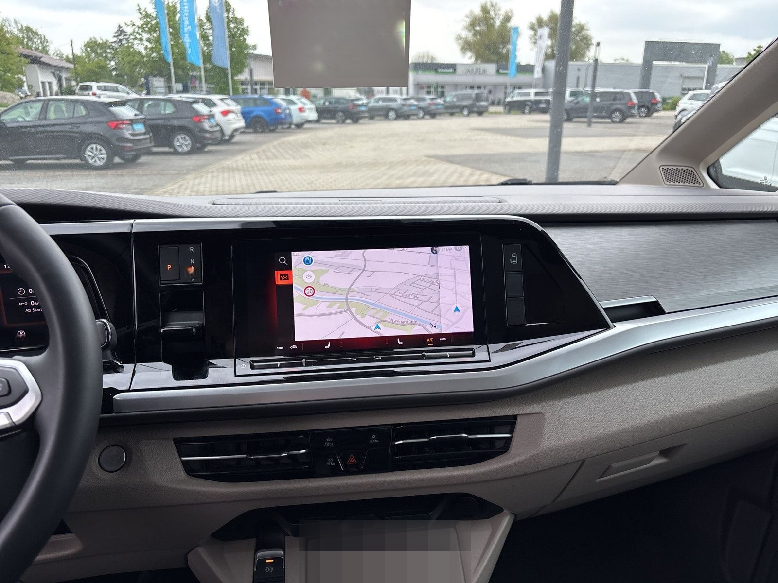 Volkswagen T7 Multivan T7  2.0 TDI DSG Life LÜ PANO+NAVI+RÜ foto 14