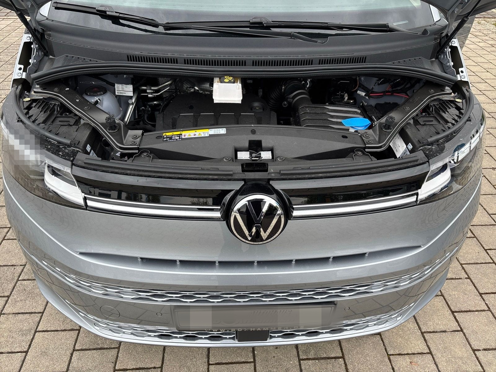 Volkswagen T7 Multivan T7  2.0 TDI DSG Life LÜ PANO+NAVI+RÜ foto 17