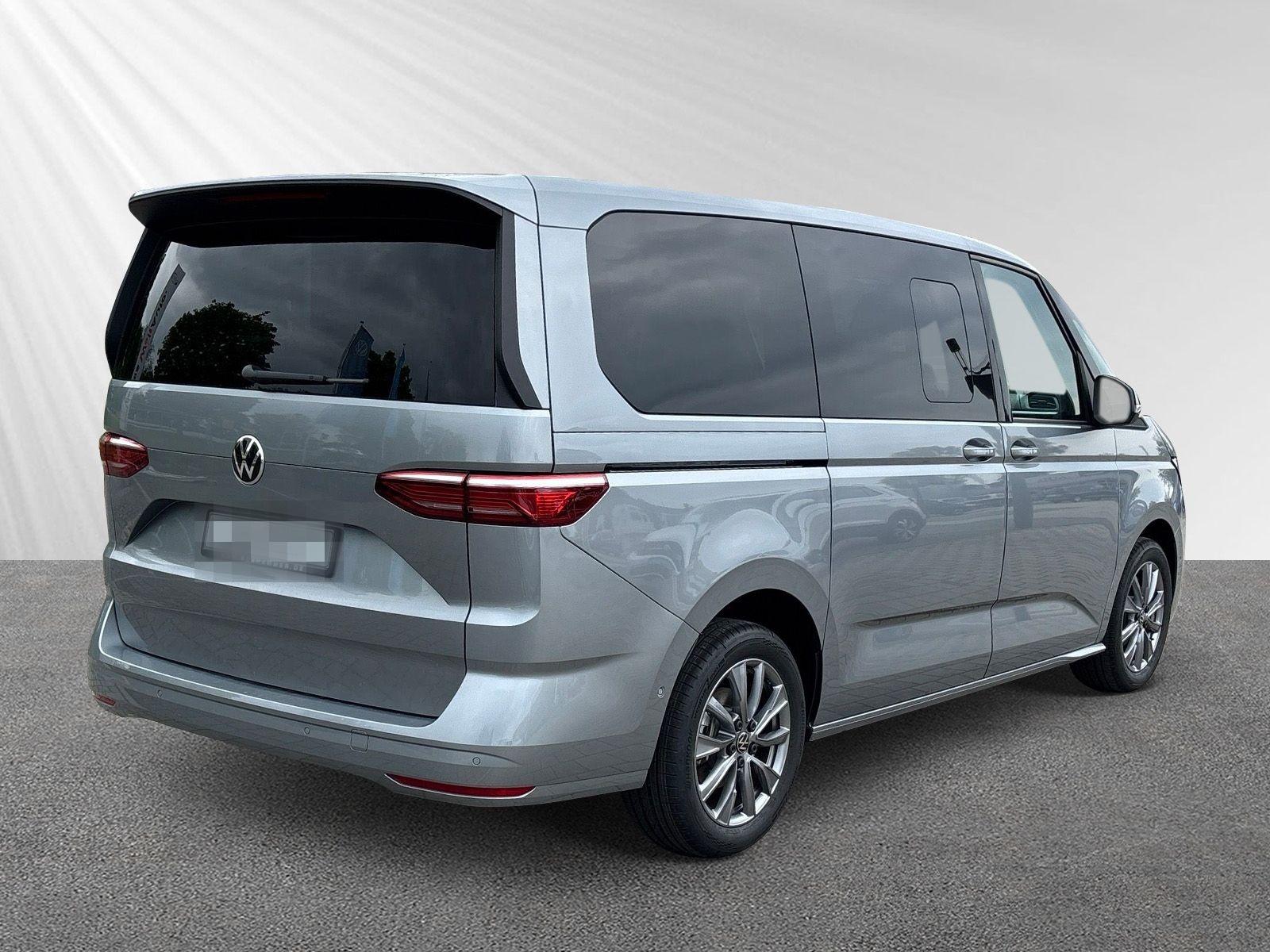 Volkswagen T7 Multivan T7  2.0 TDI DSG Life LÜ PANO+NAVI+RÜ foto 4