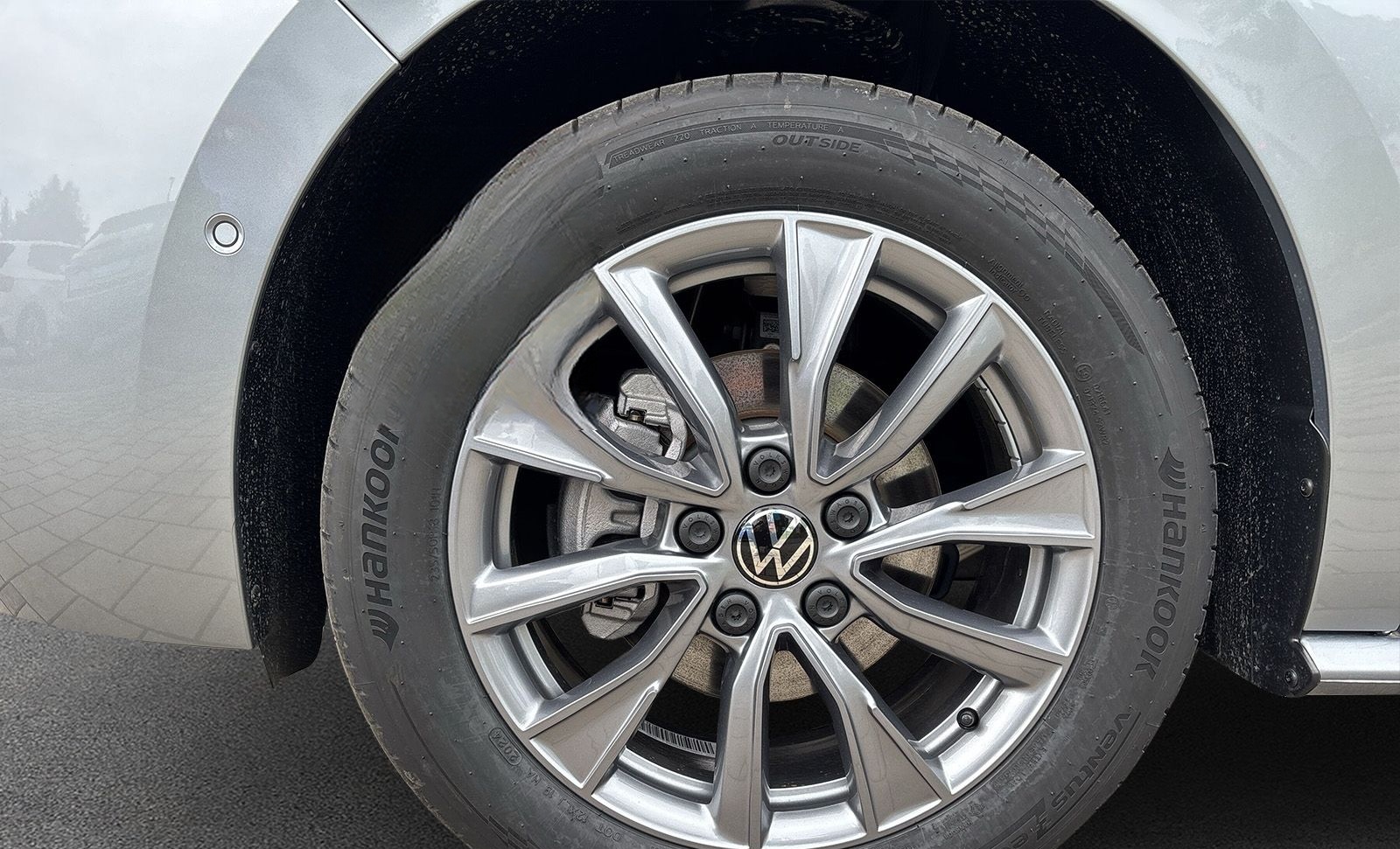 Volkswagen T7 Multivan T7  2.0 TDI DSG Life LÜ PANO+NAVI+RÜ foto 7