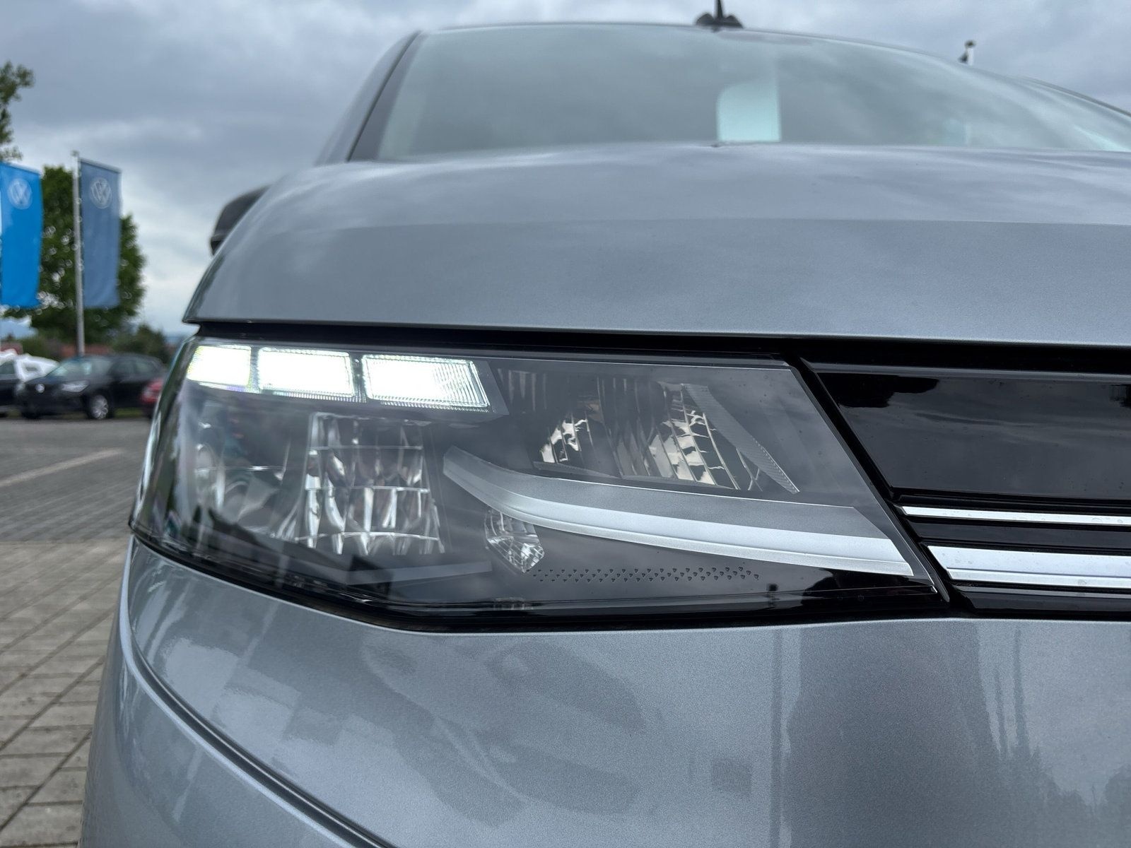 Volkswagen T7 Multivan T7  2.0 TDI DSG Life LÜ PANO+NAVI+RÜ foto 8