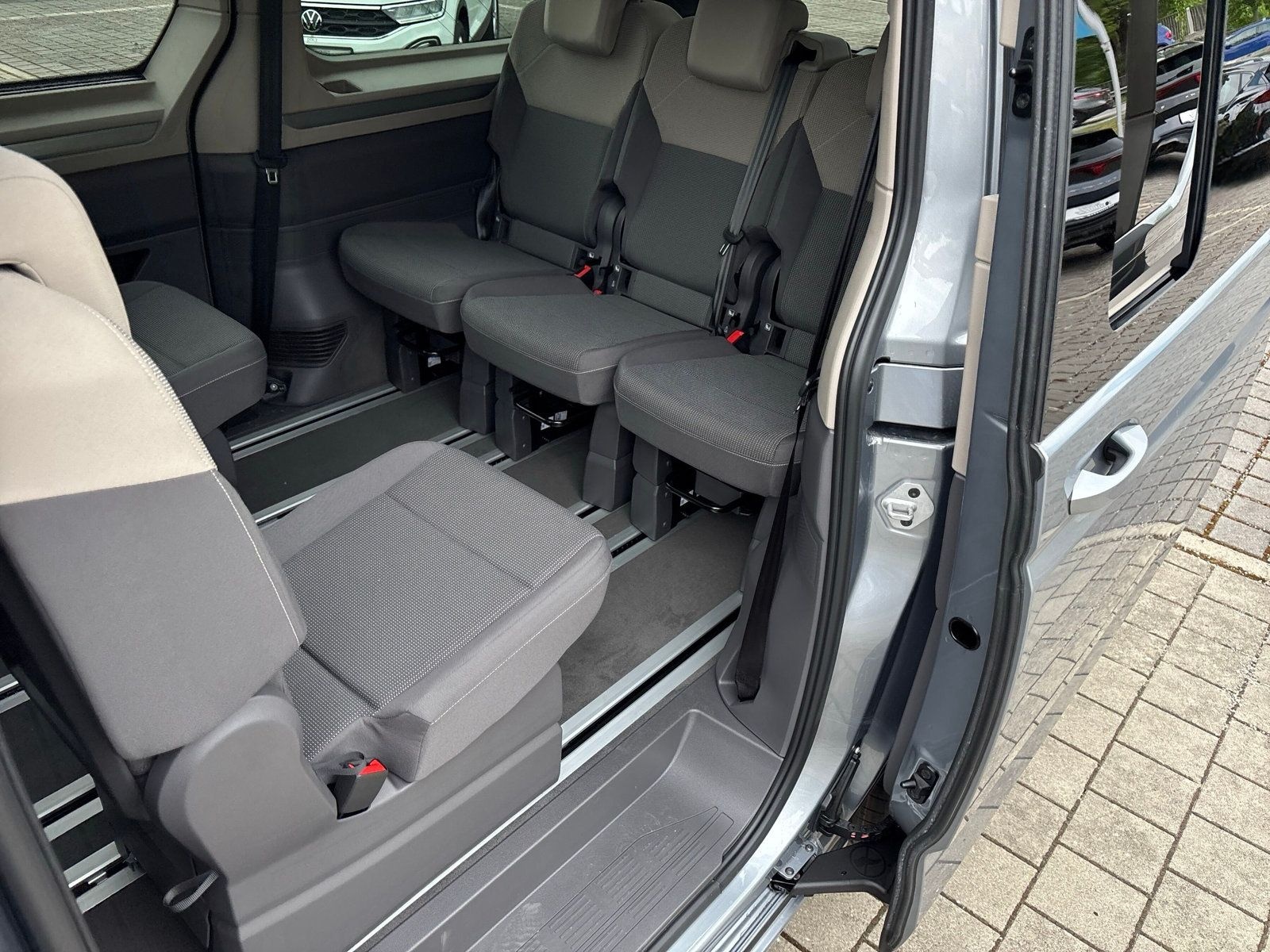 Volkswagen T7 Multivan T7  2.0 TDI DSG Life LÜ PANO+NAVI+RÜ foto 10