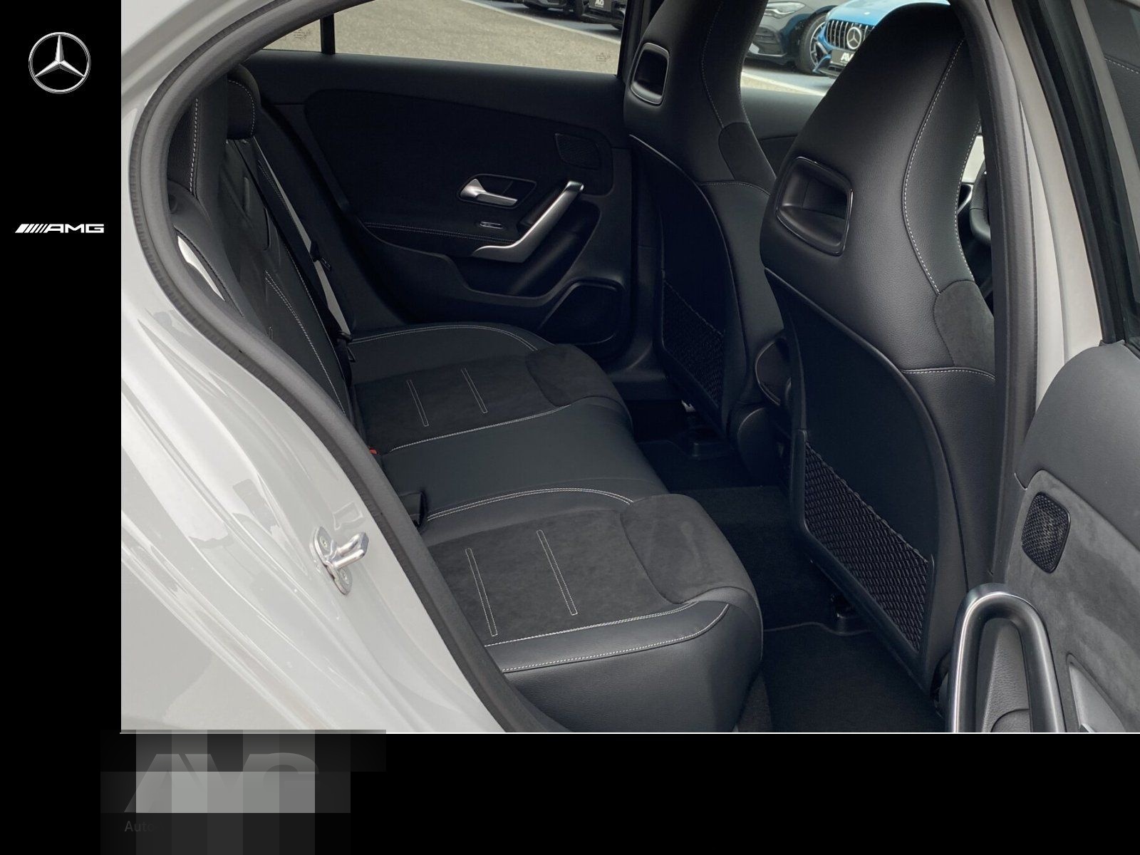 Mercedes-Benz A 180 d AMG Special Edition MBUX Premium  Sound foto 6