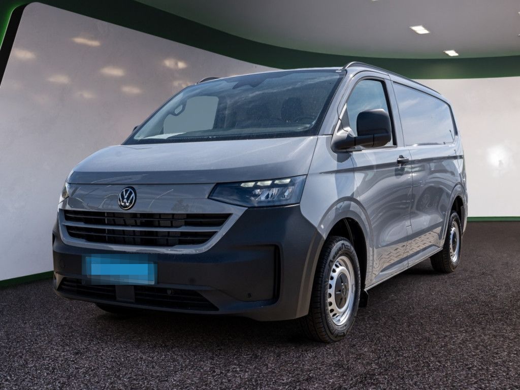 Volkswagen T7 Transporter Kasten 2.0 l TDI 6-Gang AHK KAMER foto 2