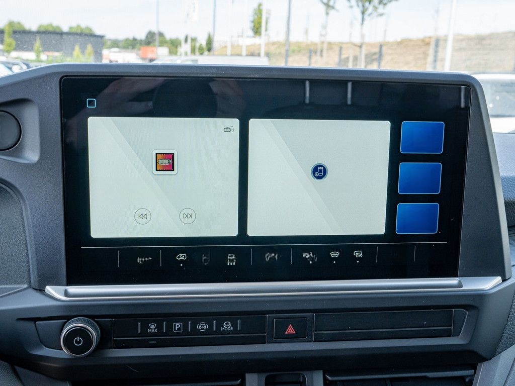 Volkswagen T7 Transporter Kasten 2.0 l TDI 6-Gang AHK KAMER foto 11
