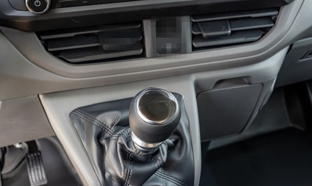 Volkswagen T7 Transporter Kasten 2.0 l TDI 6-Gang AHK KAMER foto 12