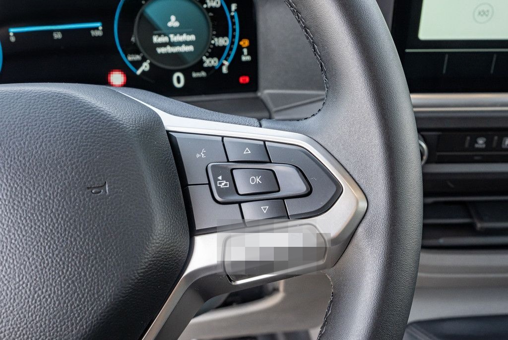Volkswagen T7 Transporter Kasten 2.0 l TDI 6-Gang AHK KAMER foto 15