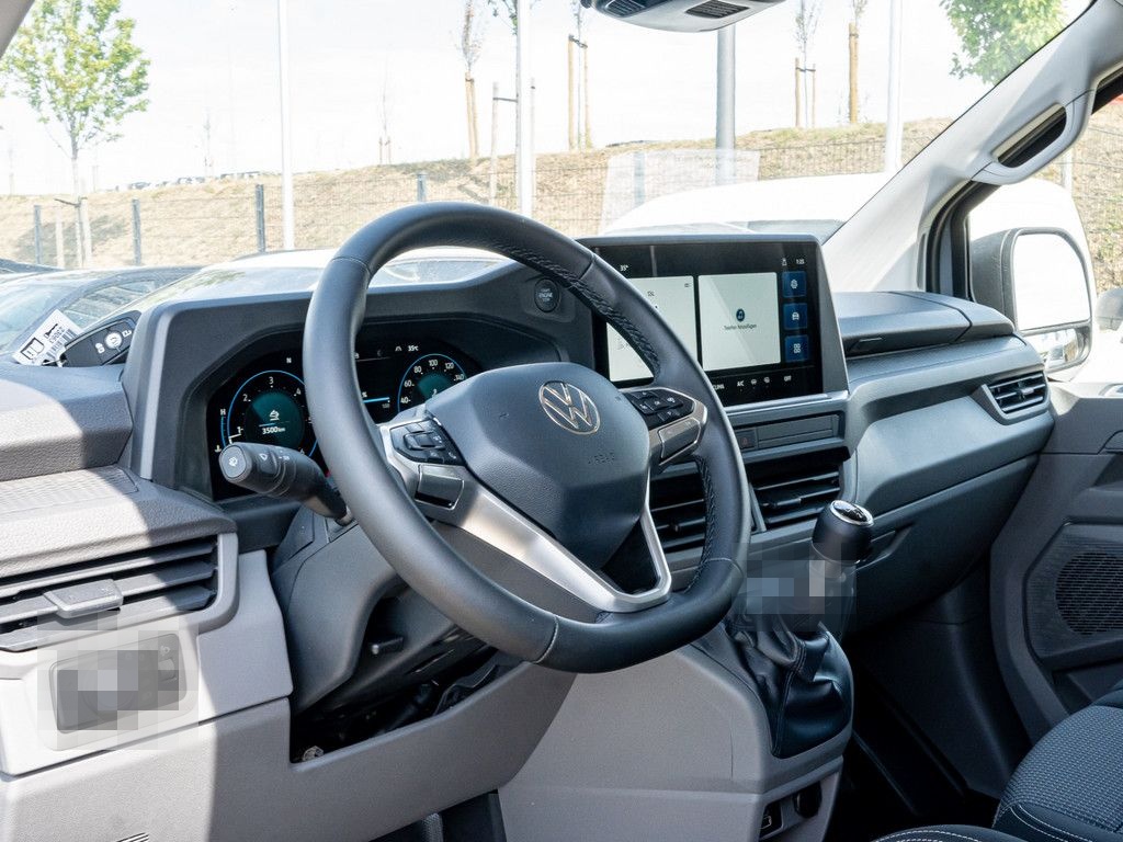 Volkswagen T7 Transporter Kasten 2.0 l TDI 6-Gang AHK KAMER foto 18