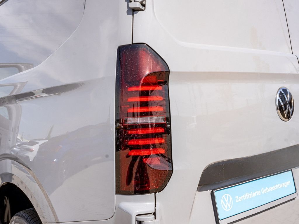 Volkswagen T7 Transporter Kasten 2.0 l TDI 6-Gang AHK KAMER foto 24