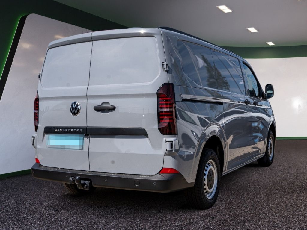 Volkswagen T7 Transporter Kasten 2.0 l TDI 6-Gang AHK KAMER foto 4
