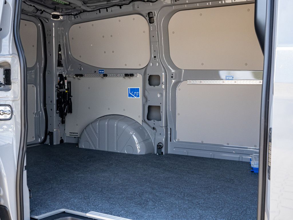 Volkswagen T7 Transporter Kasten 2.0 l TDI 6-Gang AHK KAMER foto 6
