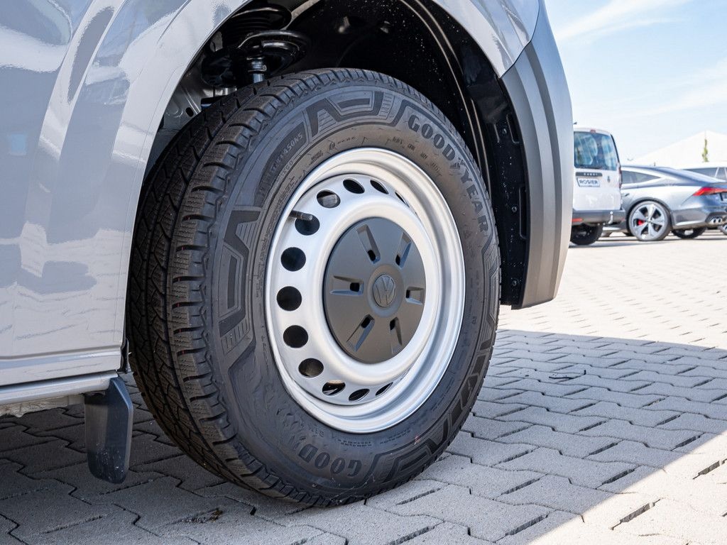 Volkswagen T7 Transporter Kasten 2.0 l TDI 6-Gang AHK KAMER foto 8