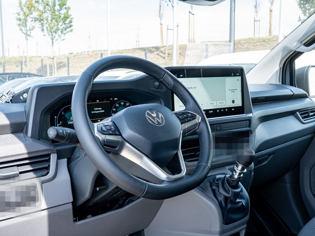 Volkswagen T7 Transporter Kasten 2.0 l TDI 6-Gang AHK KAMER foto 9