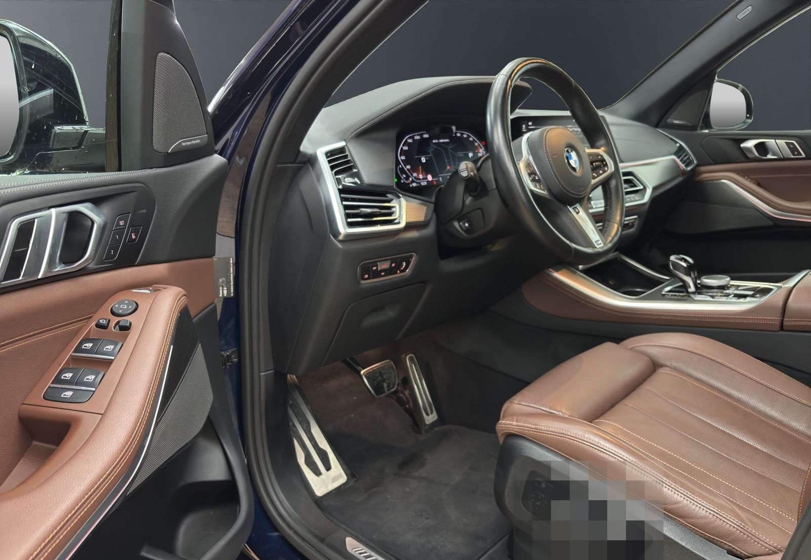 BMW X5 M50i [Laser, Standhz., HK Sound, AHK, Pano] foto 2