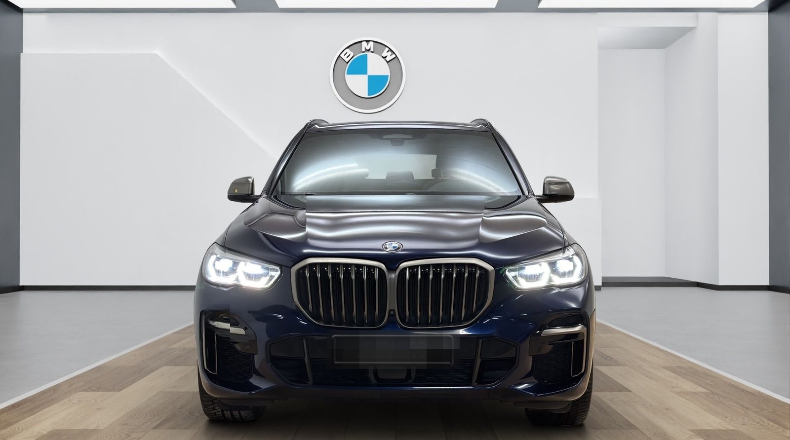 BMW X5 M50i [Laser, Standhz., HK Sound, AHK, Pano] foto 11