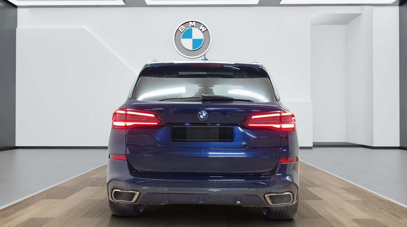 BMW X5 M50i [Laser, Standhz., HK Sound, AHK, Pano] foto 12